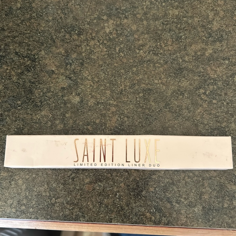 Saint luxe lip liner duo
